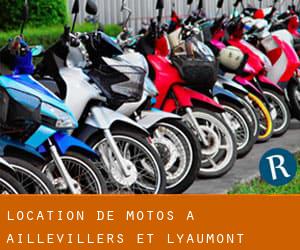 Location de Motos à Aillevillers-et-Lyaumont