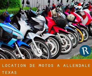 Location de Motos à Allendale (Texas)