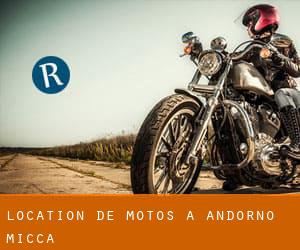 Location de Motos à Andorno Micca