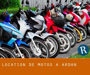 Location de Motos à Ardan