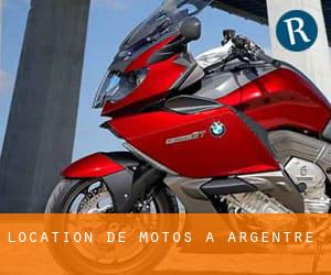 Location de Motos à Argentré