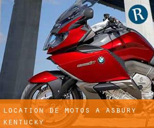 Location de Motos à Asbury (Kentucky)