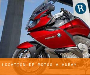 Location de Motos à Auray