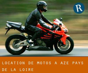 Location de Motos à Azé (Pays de la Loire)