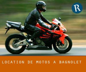 Location de Motos à Bagnolet