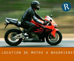 Location de Motos à Baudrières