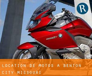 Location de Motos à Benton City (Missouri)