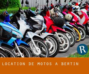 Location de Motos à Bertin