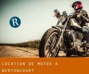 Location de Motos à Bertoncourt