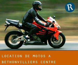 Location de Motos à Béthonvilliers (Centre)