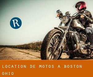 Location de Motos à Boston (Ohio)