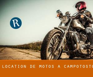 Location de Motos à Campotosto