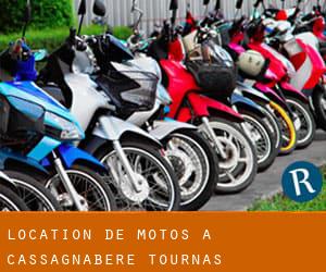 Location de Motos à Cassagnabère-Tournas