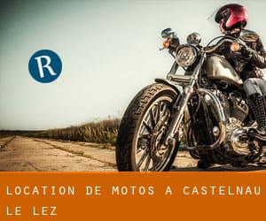 Location de Motos à Castelnau-le-Lez