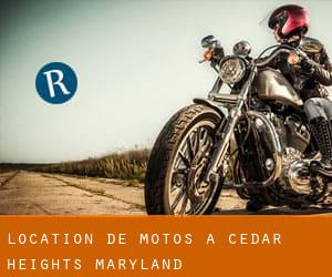 Location de Motos à Cedar Heights (Maryland)