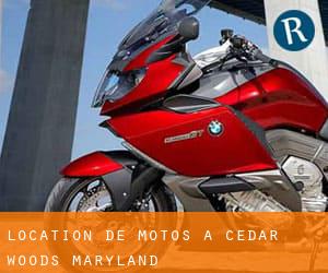 Location de Motos à Cedar Woods (Maryland)
