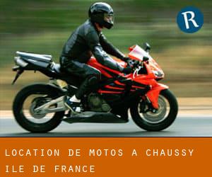 Location de Motos à Chaussy (Île-de-France)