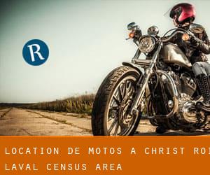 Location de Motos à Christ-Roi-Laval (census area)