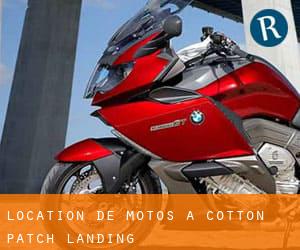 Location de Motos à Cotton Patch Landing