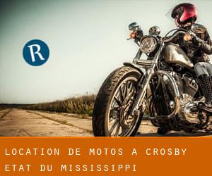 Location de Motos à Crosby (État du Mississippi)