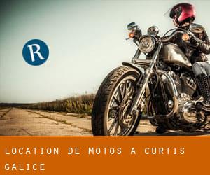 Location de Motos à Curtis (Galice)