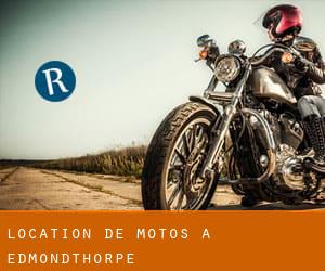 Location de Motos à Edmondthorpe