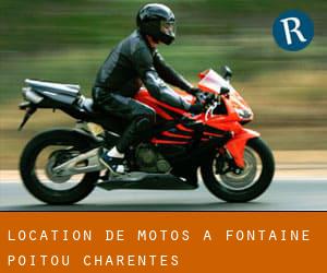 Location de Motos à Fontaine (Poitou-Charentes)