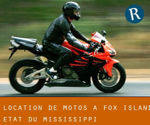 Location de Motos à Fox Island (État du Mississippi)