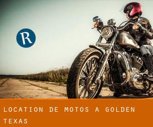 Location de Motos à Golden (Texas)