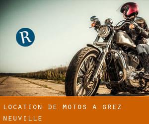 Location de Motos à Grez-Neuville