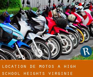 Location de Motos à High School Heights (Virginie)