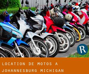 Location de Motos à Johannesburg (Michigan)