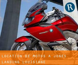 Location de Motos à Jones Landing (Louisiane)