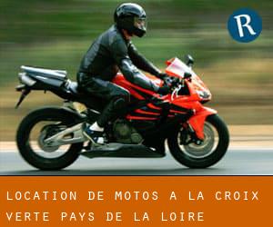 Location de Motos à La Croix Verte (Pays de la Loire)