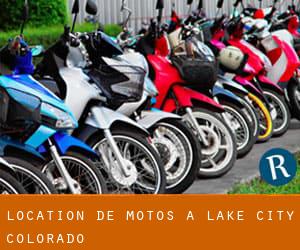 Location de Motos à Lake City (Colorado)