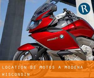 Location de Motos à Modena (Wisconsin)