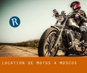 Location de Motos à Moscos