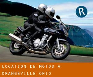 Location de Motos à Orangeville (Ohio)
