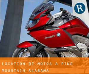 Location de Motos à Pine Mountain (Alabama)