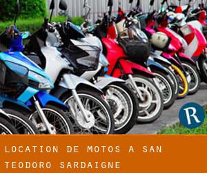 Location de Motos à San Teodoro (Sardaigne)