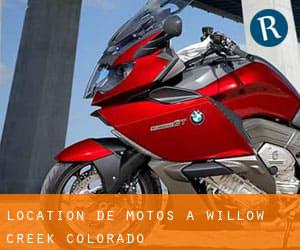 Location de Motos à Willow Creek (Colorado)