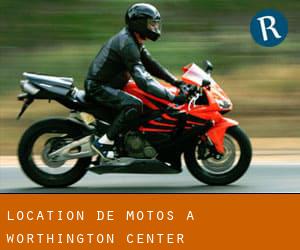 Location de Motos à Worthington Center
