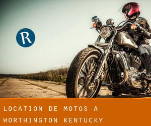 Location de Motos à Worthington (Kentucky)