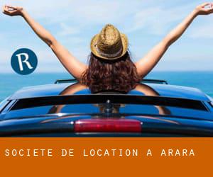 Société de location à Arara