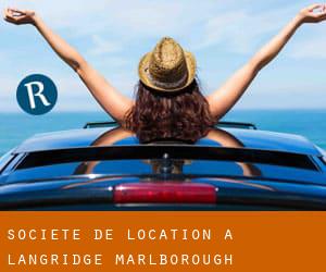 Société de location à Langridge (Marlborough)