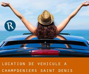 Location de véhicule à Champdeniers-Saint-Denis