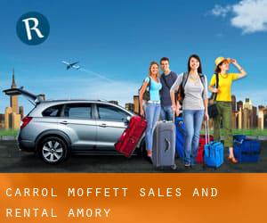 Carrol Moffett Sales and Rental (Amory)