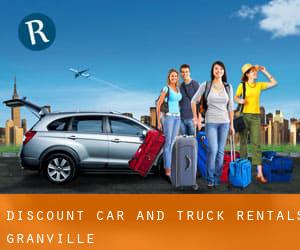 Discount Car And Truck Rentals (Granville)