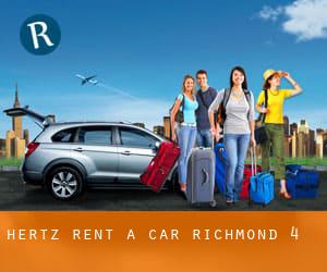 Hertz Rent A Car (Richmond) #4