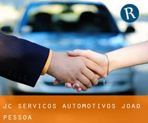 Jc Servicos Automotivos (João Pessoa)